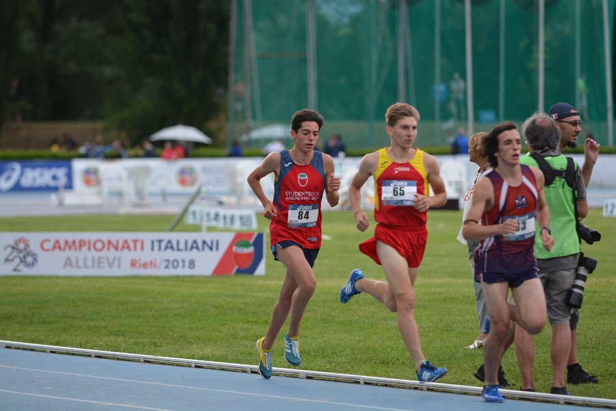 Campionati italiani allievi  - 2 - 2018 - Rieti (976)